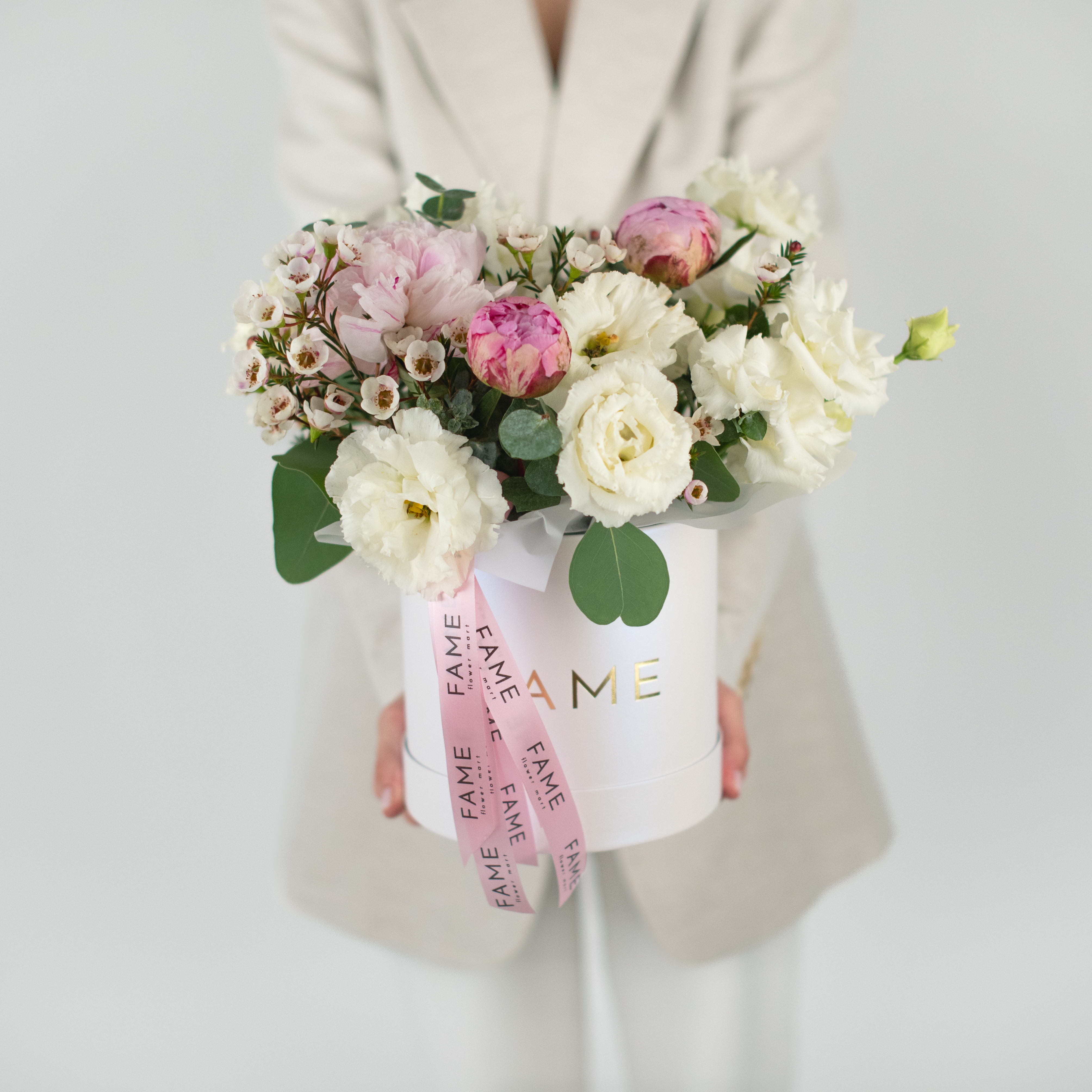 картинка Коробка шляпная Рианна от магазина 