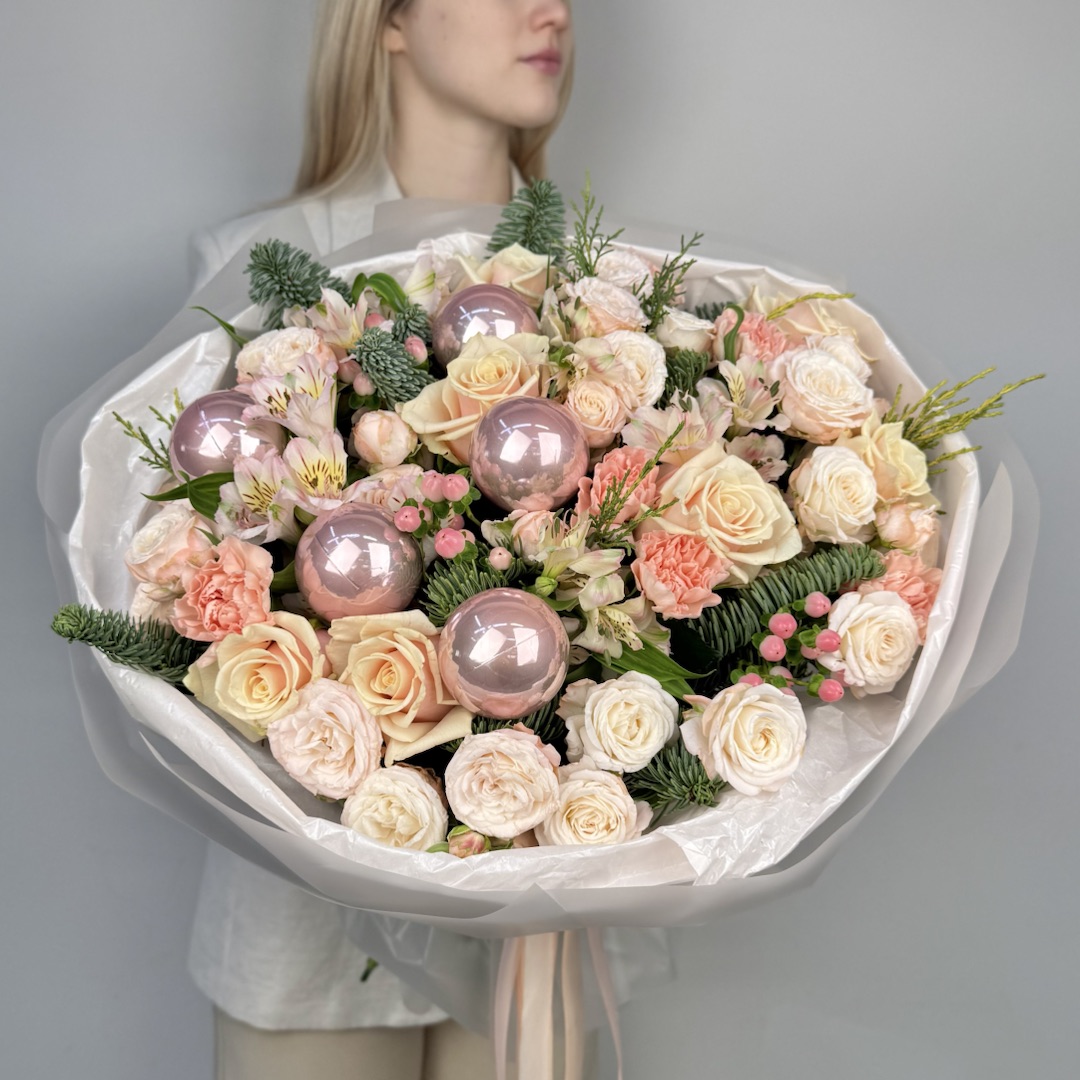 Новогодний подарочек