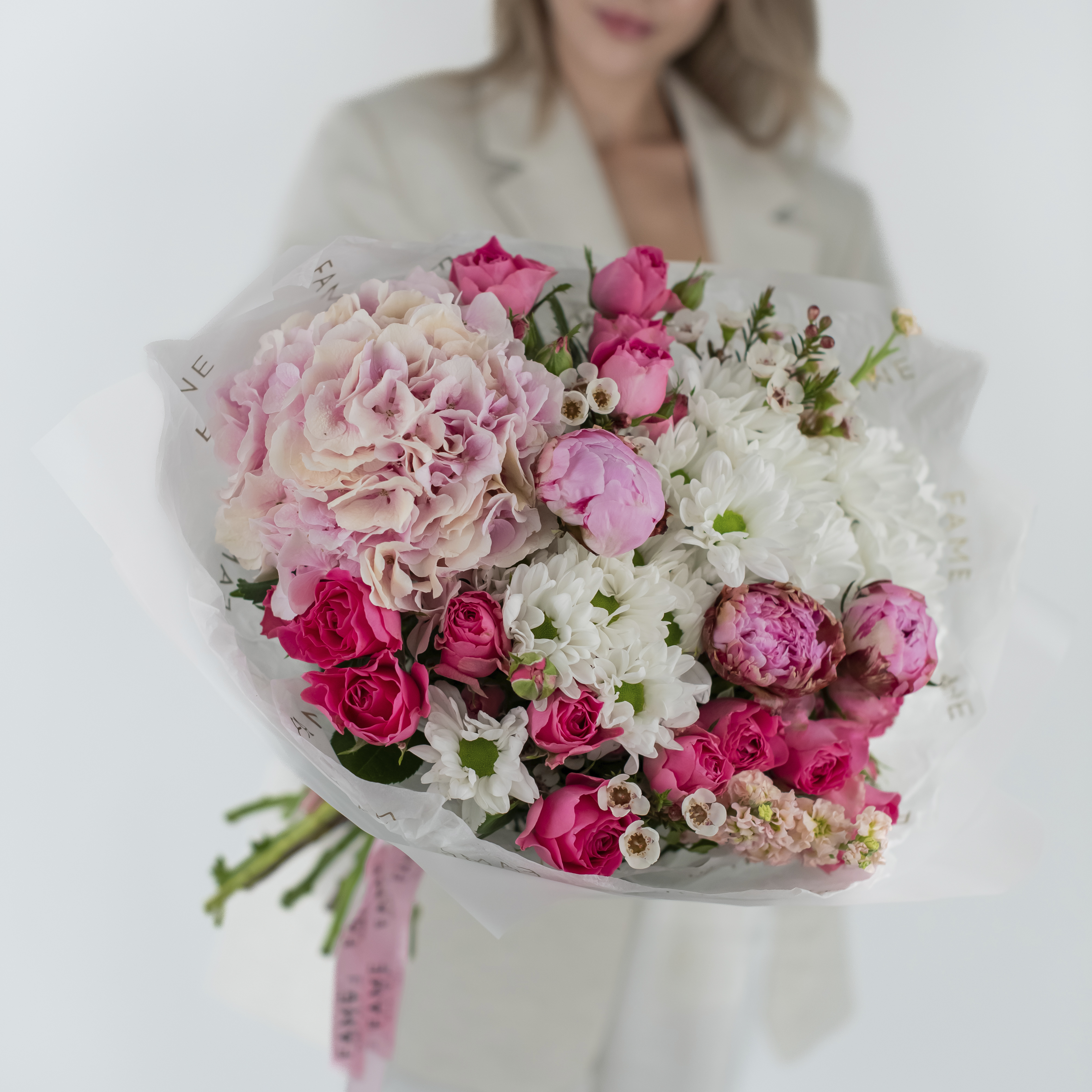 картинка Букет сборный Эйфория от магазина 