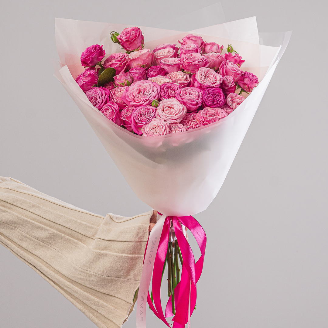 картинка Розовый шелк от магазина 