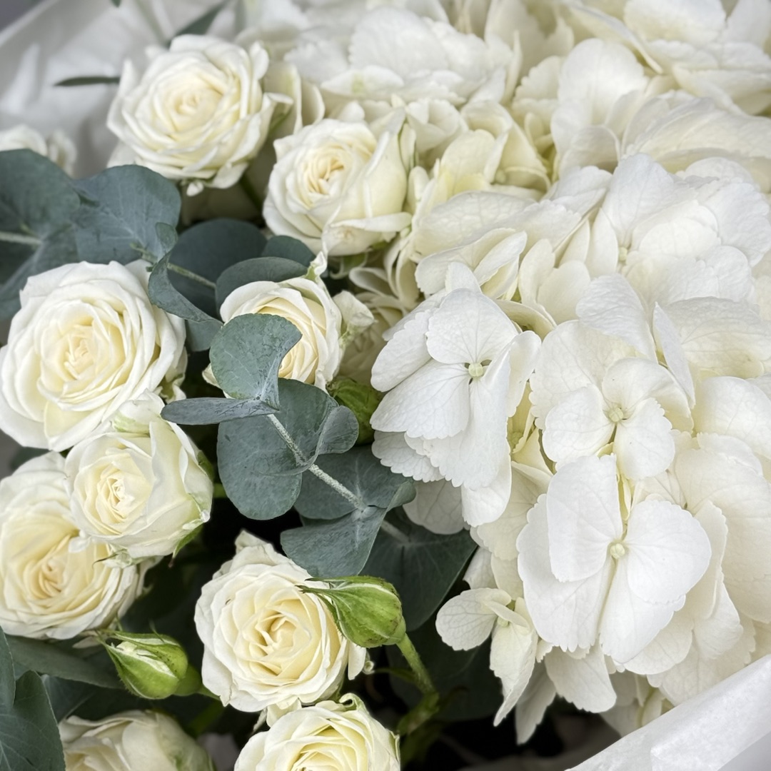 картинка Белое вдохновение от магазина 