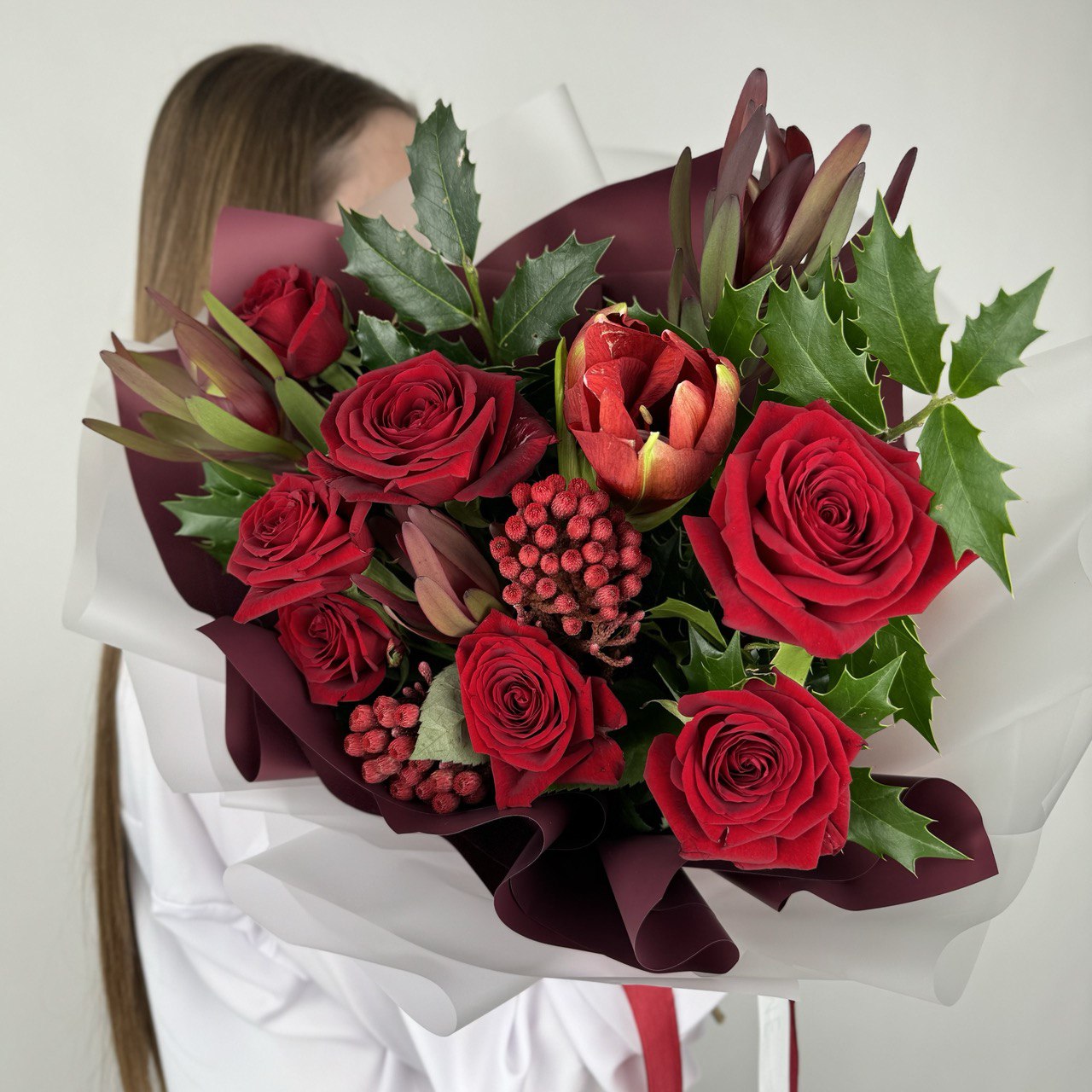 картинка Алый секрет от магазина 