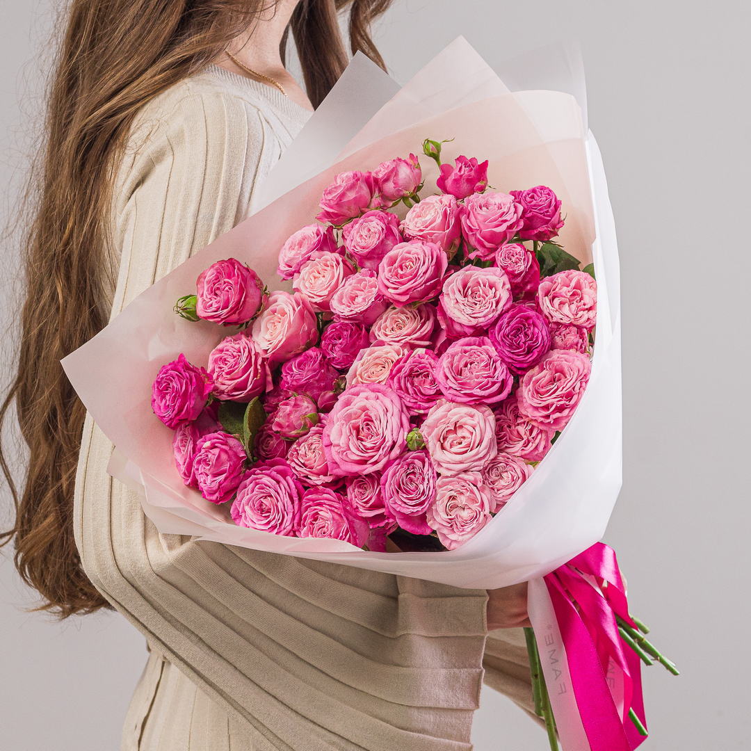 картинка Розовый шелк от магазина 