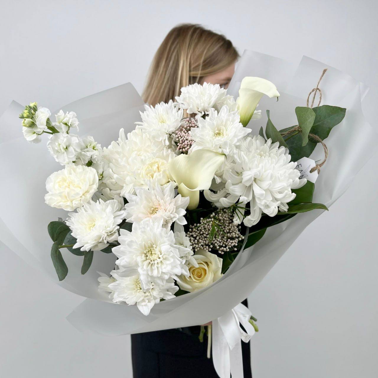 картинка Букет Совершенство от магазина 