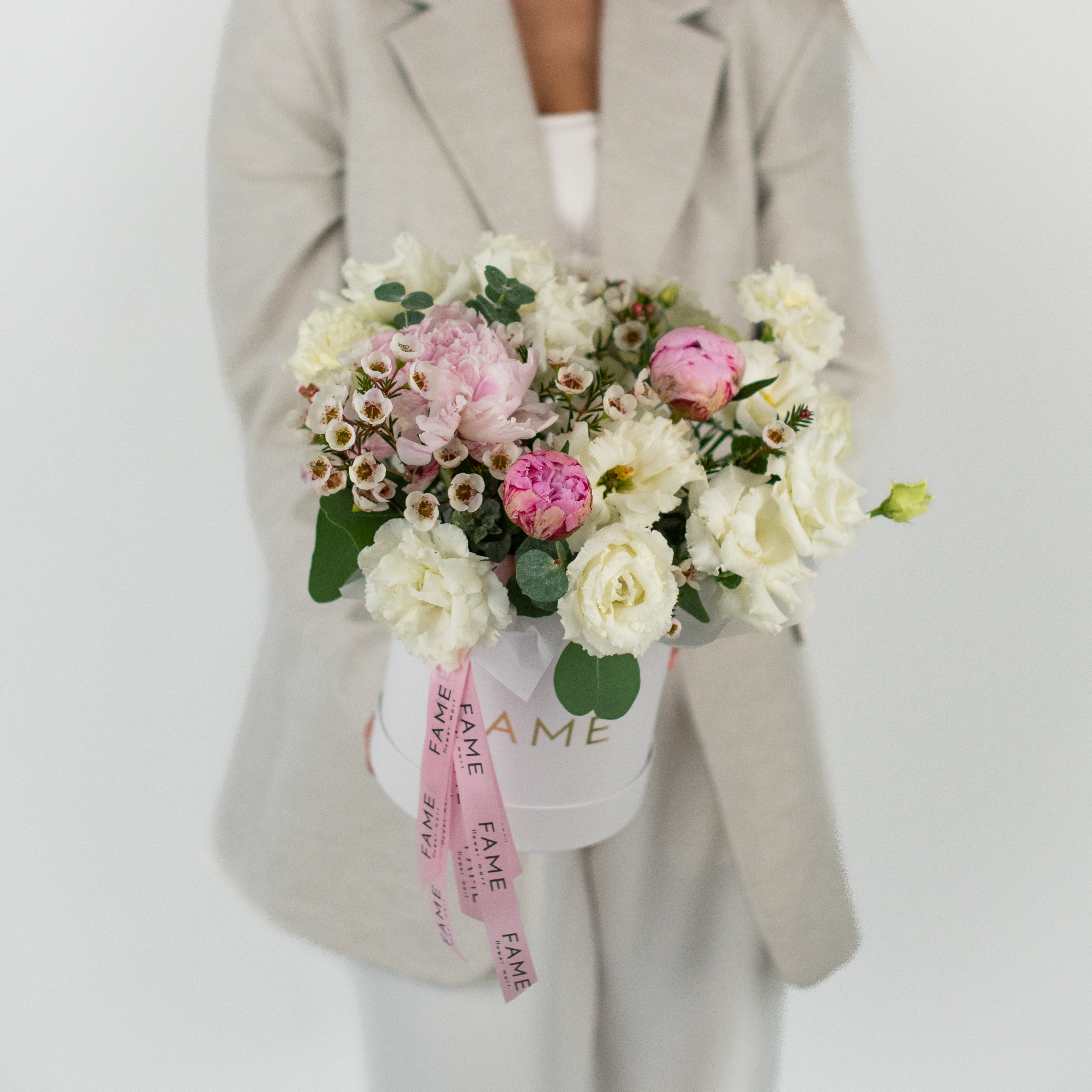 картинка Коробка шляпная Рианна от магазина 