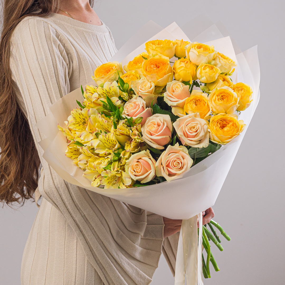 картинка Цвет солнца от магазина 