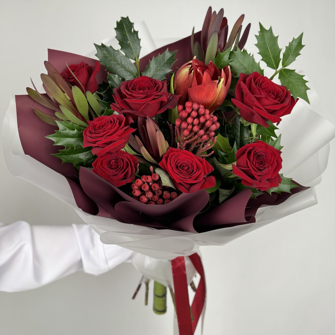 картинка Алый секрет от магазина 