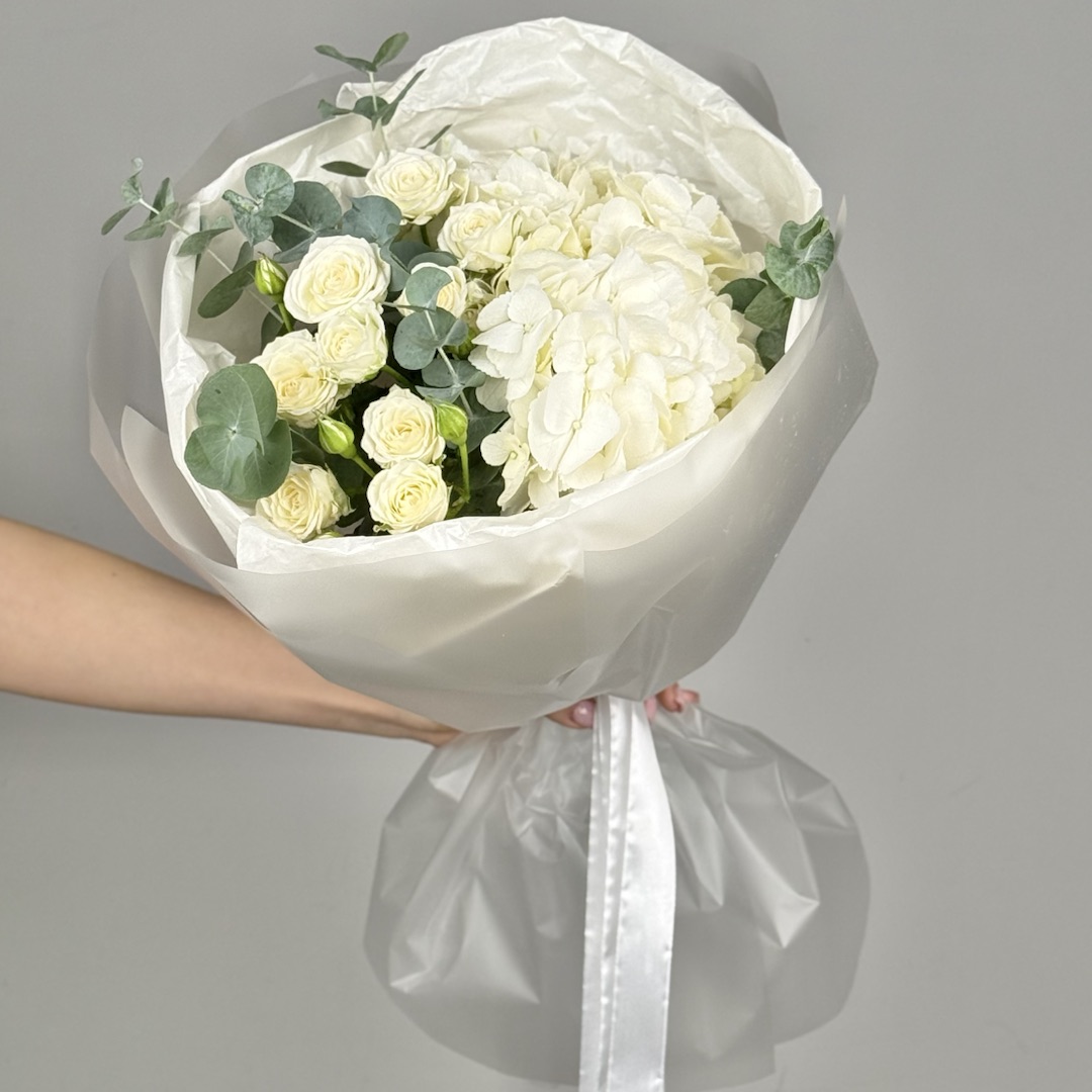 картинка Белое вдохновение от магазина 