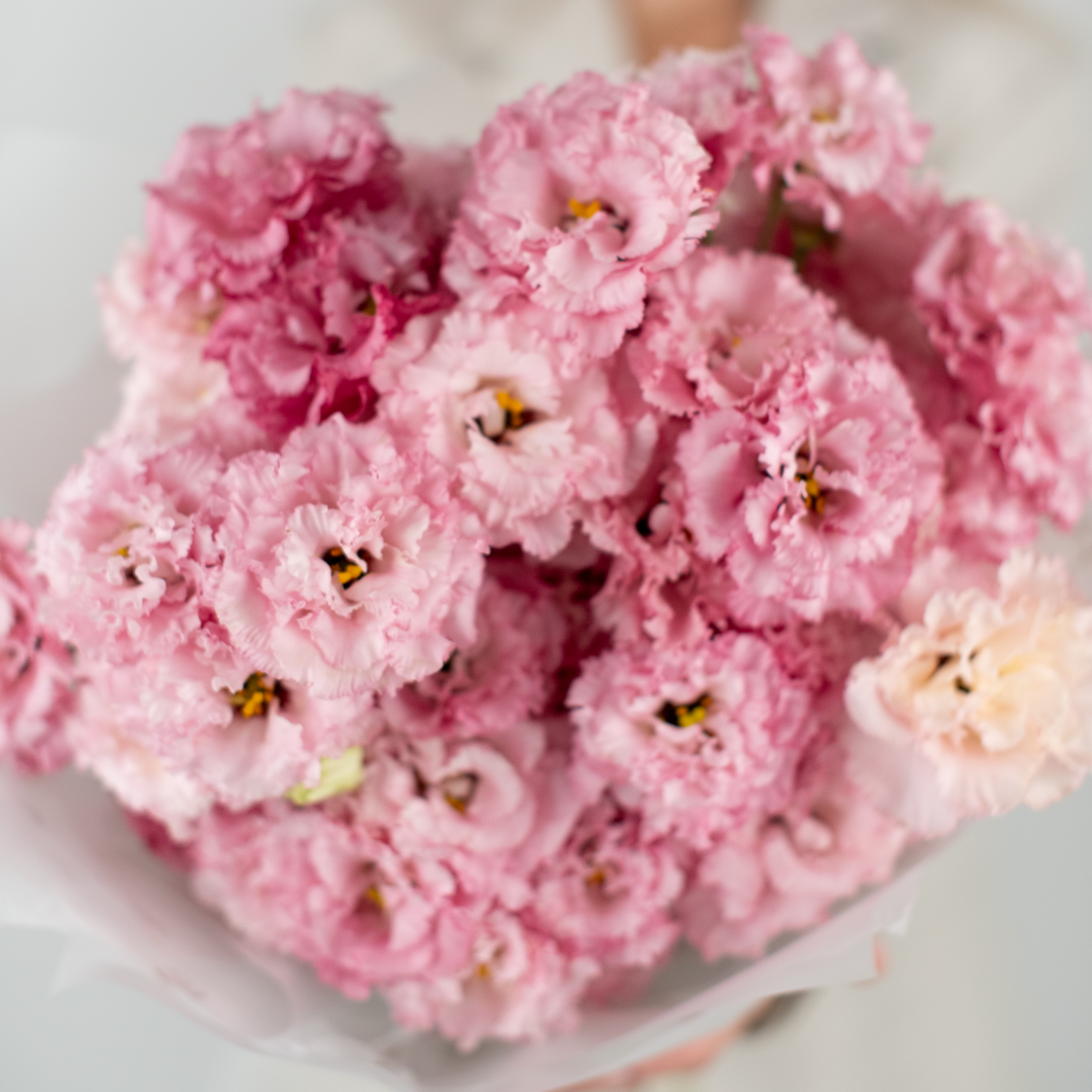 картинка Букет Розовый вальс от магазина 