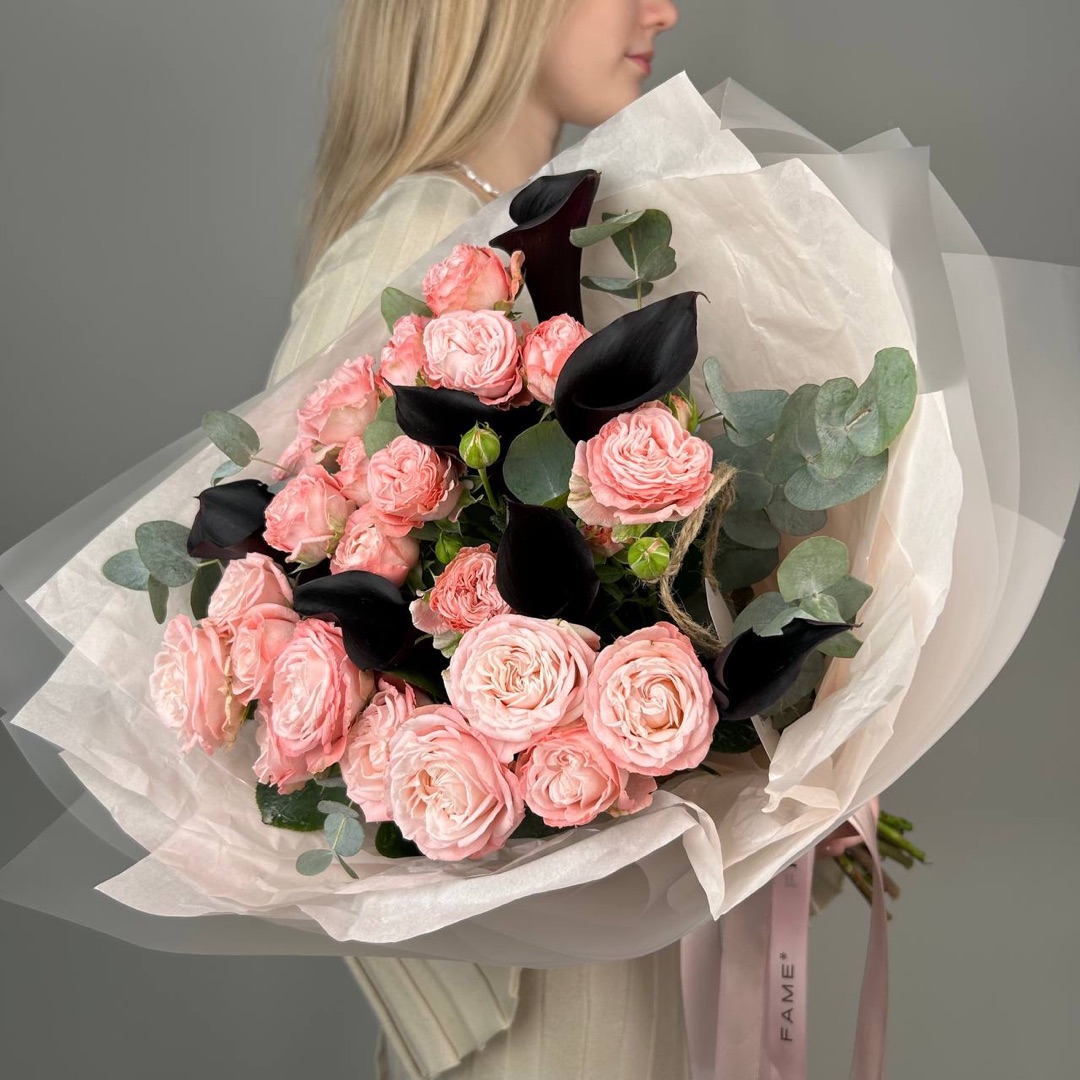 картинка Розовый восход от магазина 