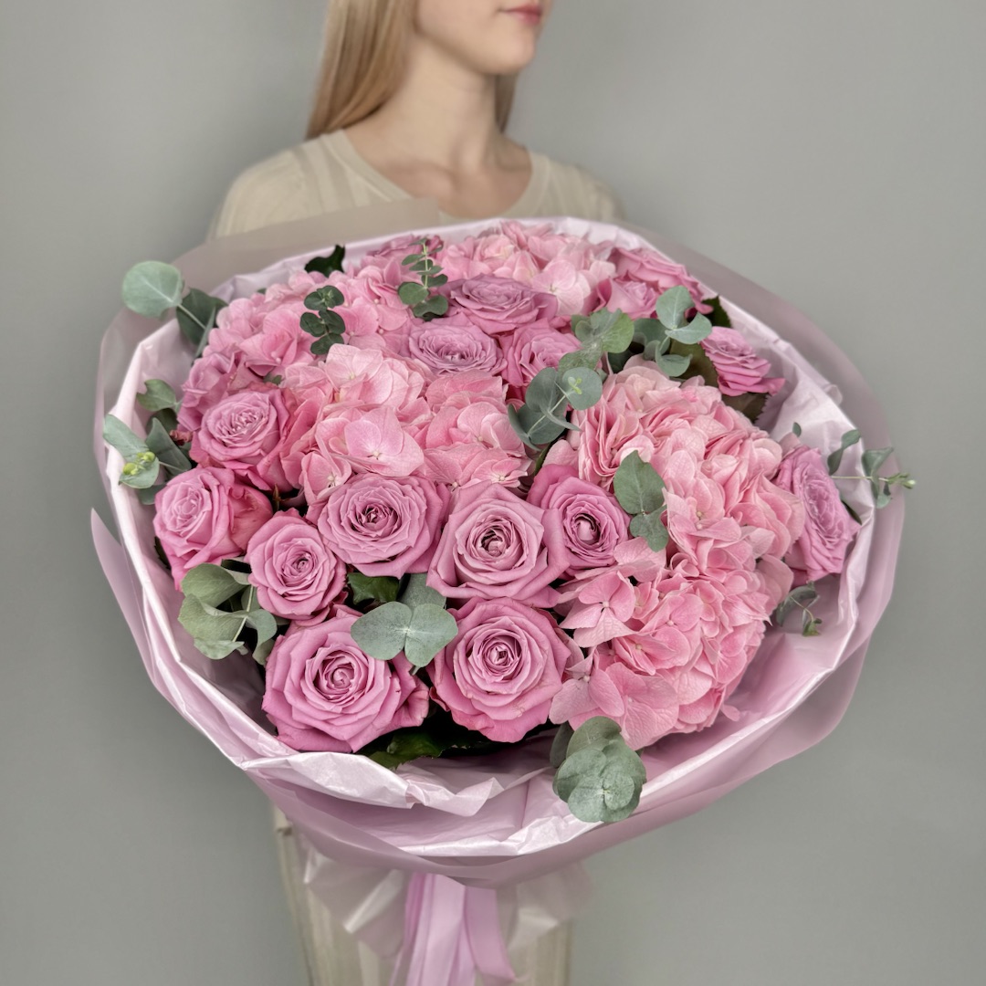 Фиолетовое чудо