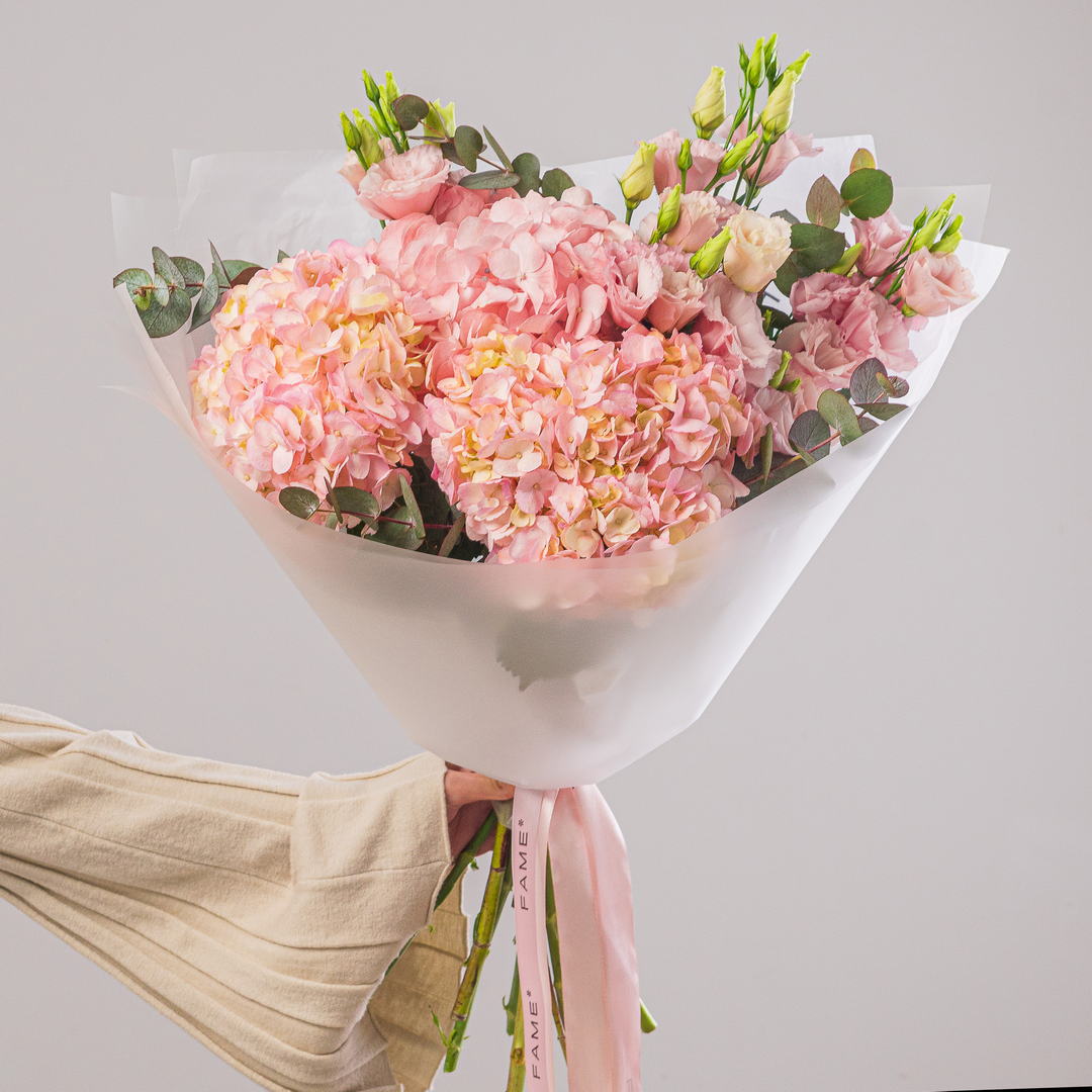 картинка Розовый диалог от магазина 