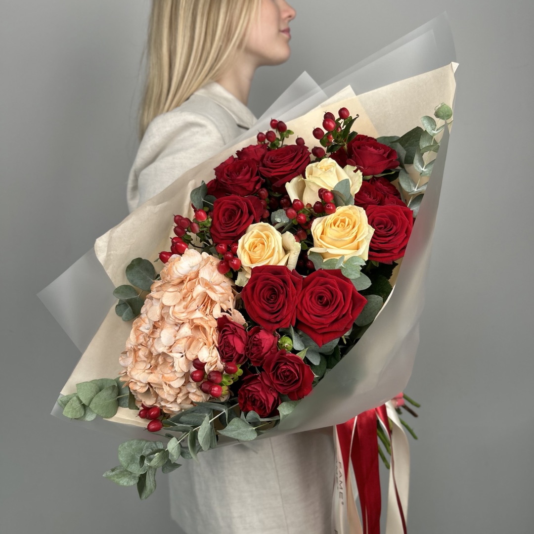 картинка Красный апельсин  от магазина 