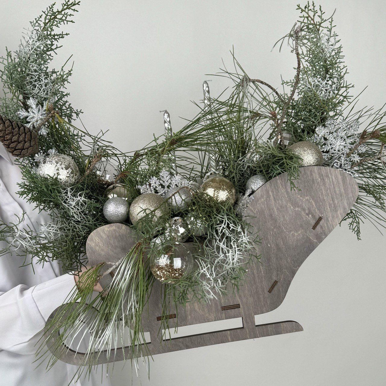 картинка Зимний Вихрь Фантазий от магазина 