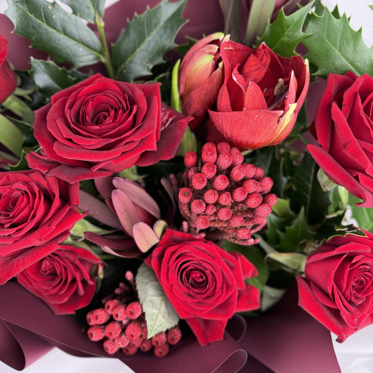 картинка Алый секрет от магазина 