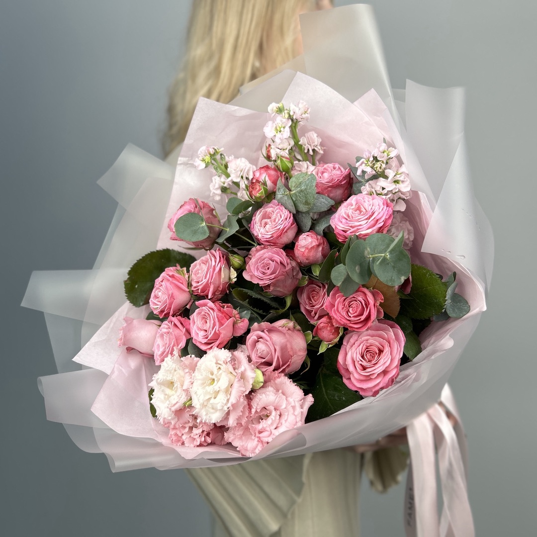 картинка Пурпурное настроение от магазина 