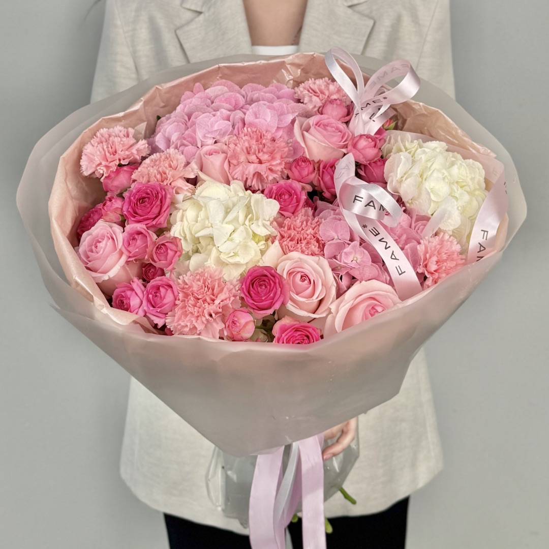 картинка Букет "Люблю" от магазина 