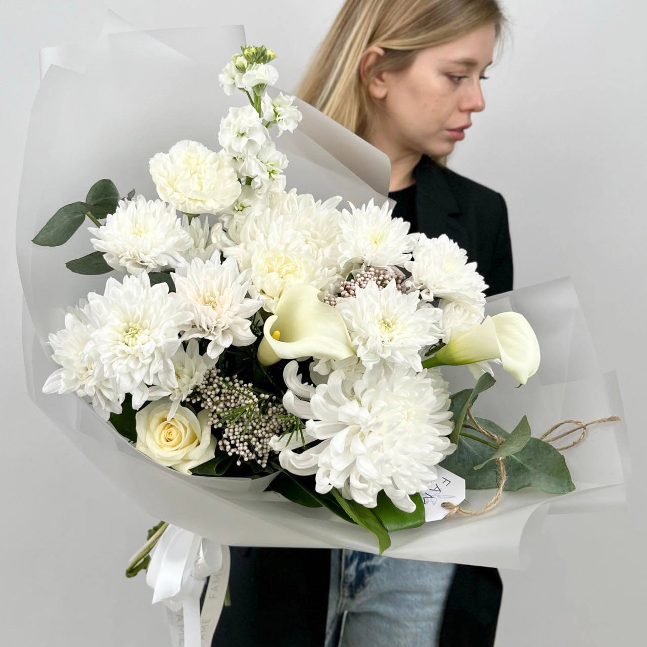 картинка Букет Совершенство от магазина 