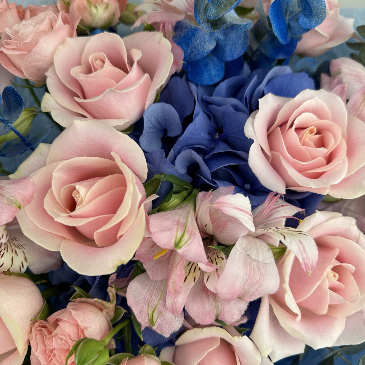 картинка Летняя романтика цветов от магазина 