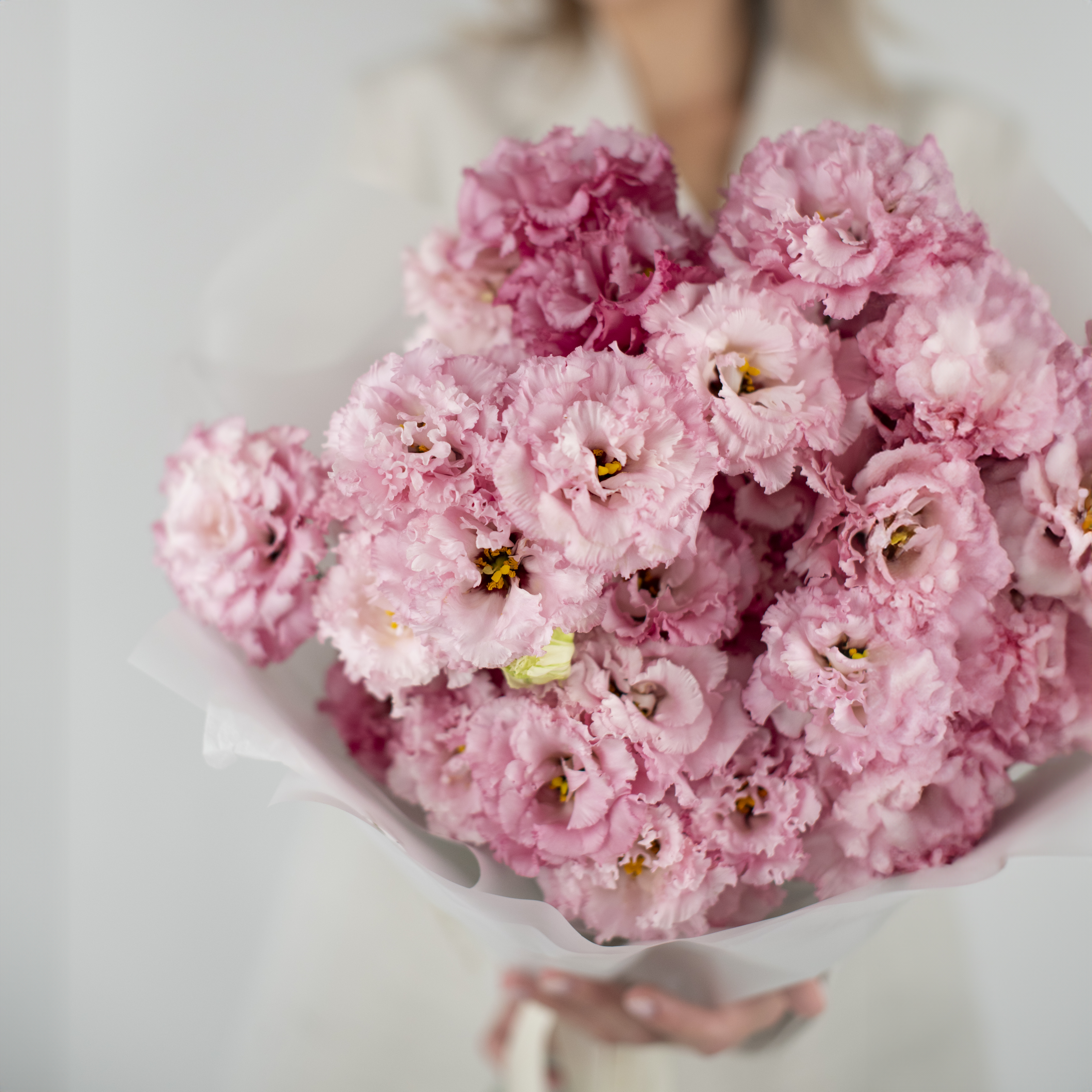 картинка Букет Розовый вальс от магазина 