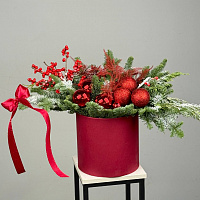 Красное сияние