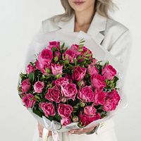 Букет из роз Лили