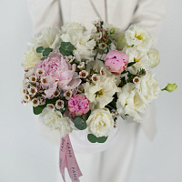 Коробка шляпная Рианна