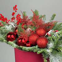 Красное сияние