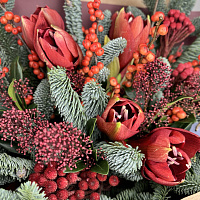 Зимний вечер