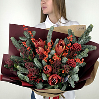 Зимний вечер