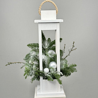 Снежный этюд