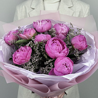 Любовь в розовом цвете