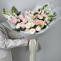 Теплая улыбка