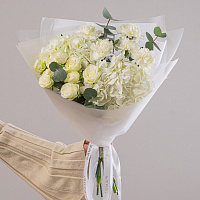 Тишина в цветах