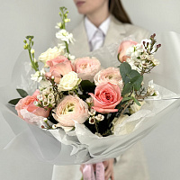 Лепестки нежности