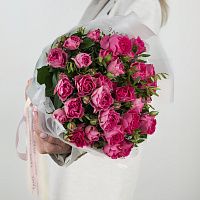 Букет из роз Лили