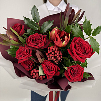 Алый секрет