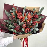 Зимний вечер