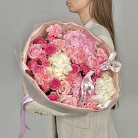 Букет "Люблю"