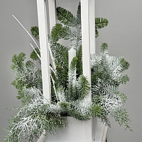 Белоснежный шарм