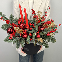 Новогоднее восхищение