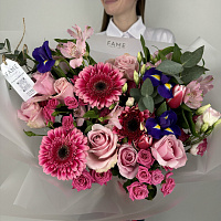 Волшебная акварель