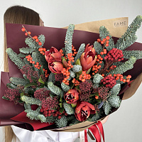 Зимний вечер