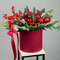 Красное сияние