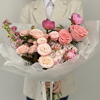 Аромат свежих цветов