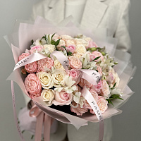 Теплая улыбка