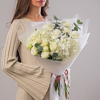 Тишина в цветах