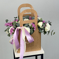 Сумочка со статицей