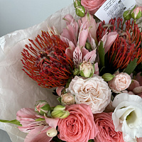 Радостные цветы