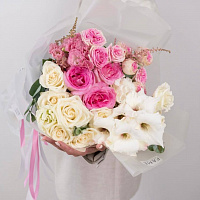 Букет сборный Восхищение